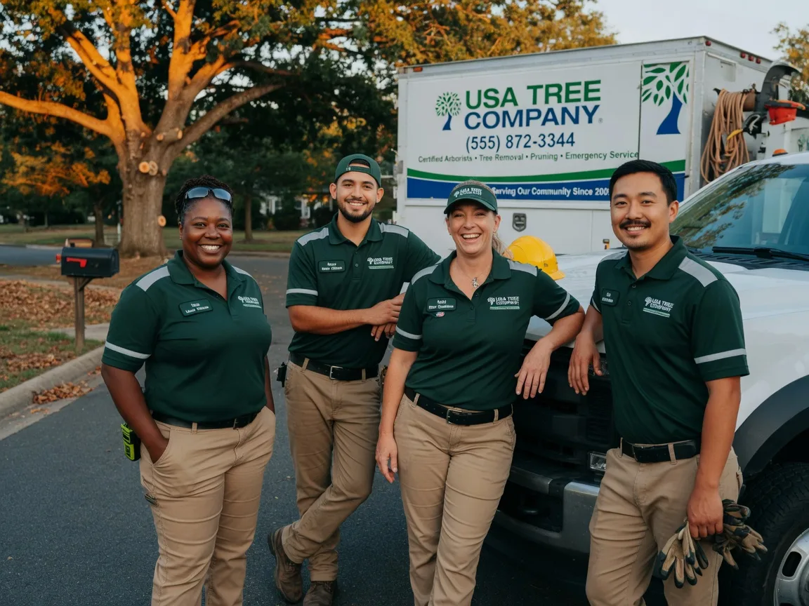 Tree Care company in South Gibson, PA