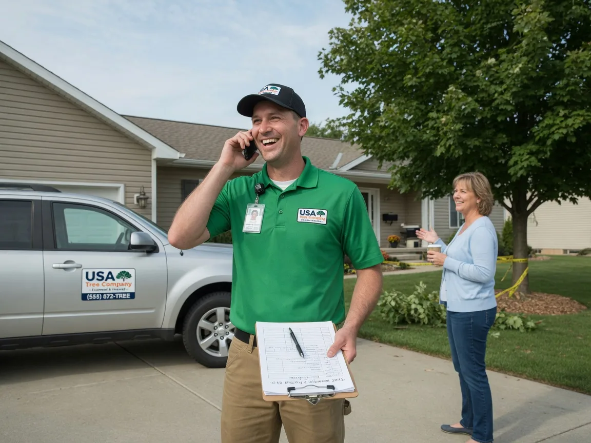 Tree Care South Gibson, PA FAQs